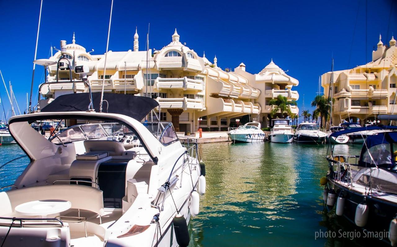 801 Estudio en Minerva Apartamentos. Vista al mar y montaña. Piscina y playa. Excelente wifi. Benalmádena Exterior foto